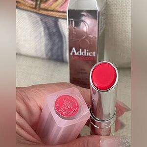 Dior Addict Lip Glow⭐️015 CHERRY⭐️NIB FULL-SIZE
